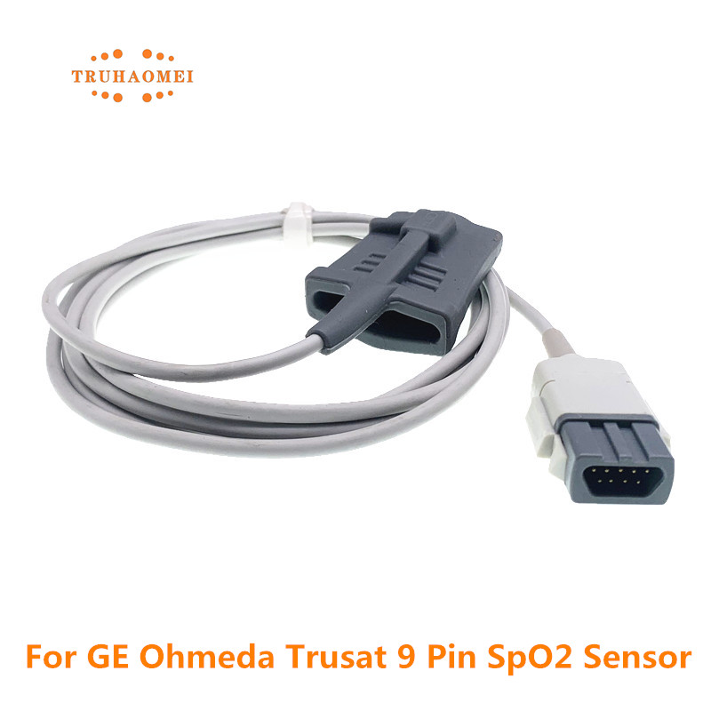 SpO2 Sensor For GE Ohmeda Trus - Tech Accessories Types review and price