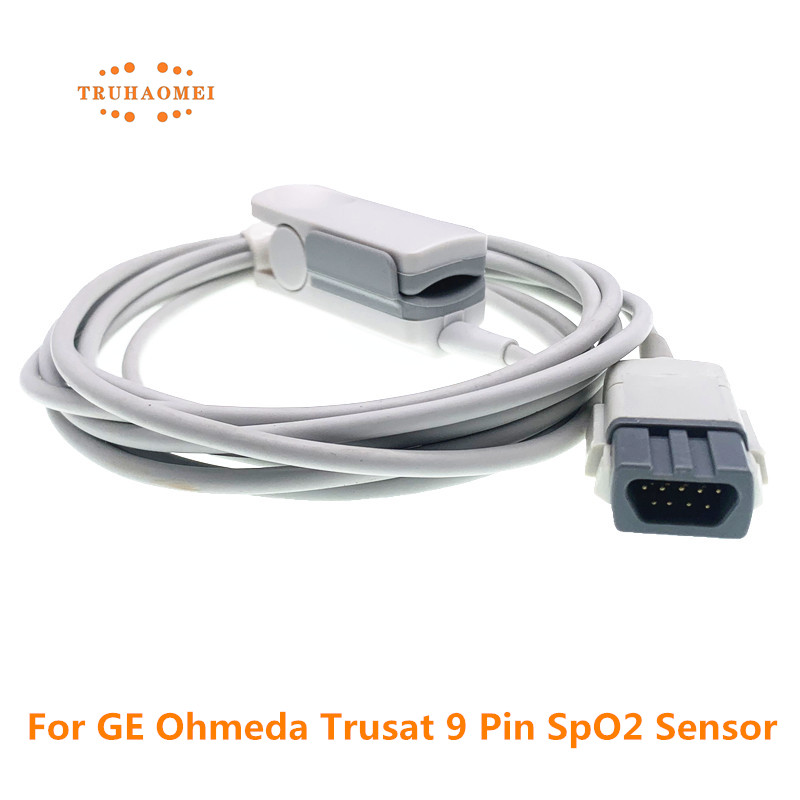 SpO2 Sensor For GE Ohmeda Trus - Tech Accessories Types review and price