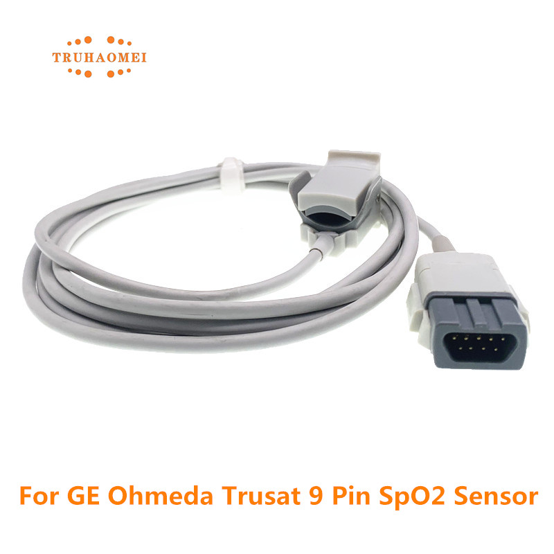 SpO2 Sensor For GE Ohmeda Trus - Tech Accessories Types review and price