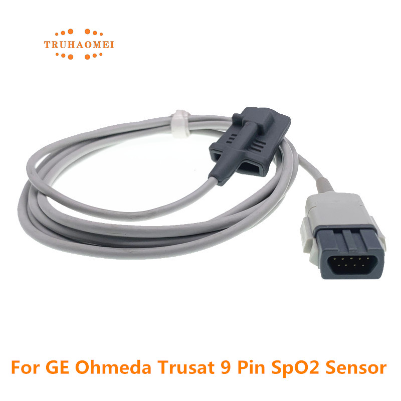 SpO2 Sensor For GE Ohmeda Trus - Tech Accessories Types review and price