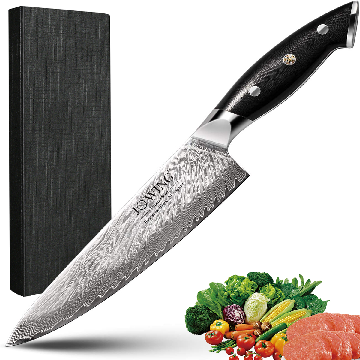 Kitchen knife High quality sta - High Tech Kitchen Accessories review and price
