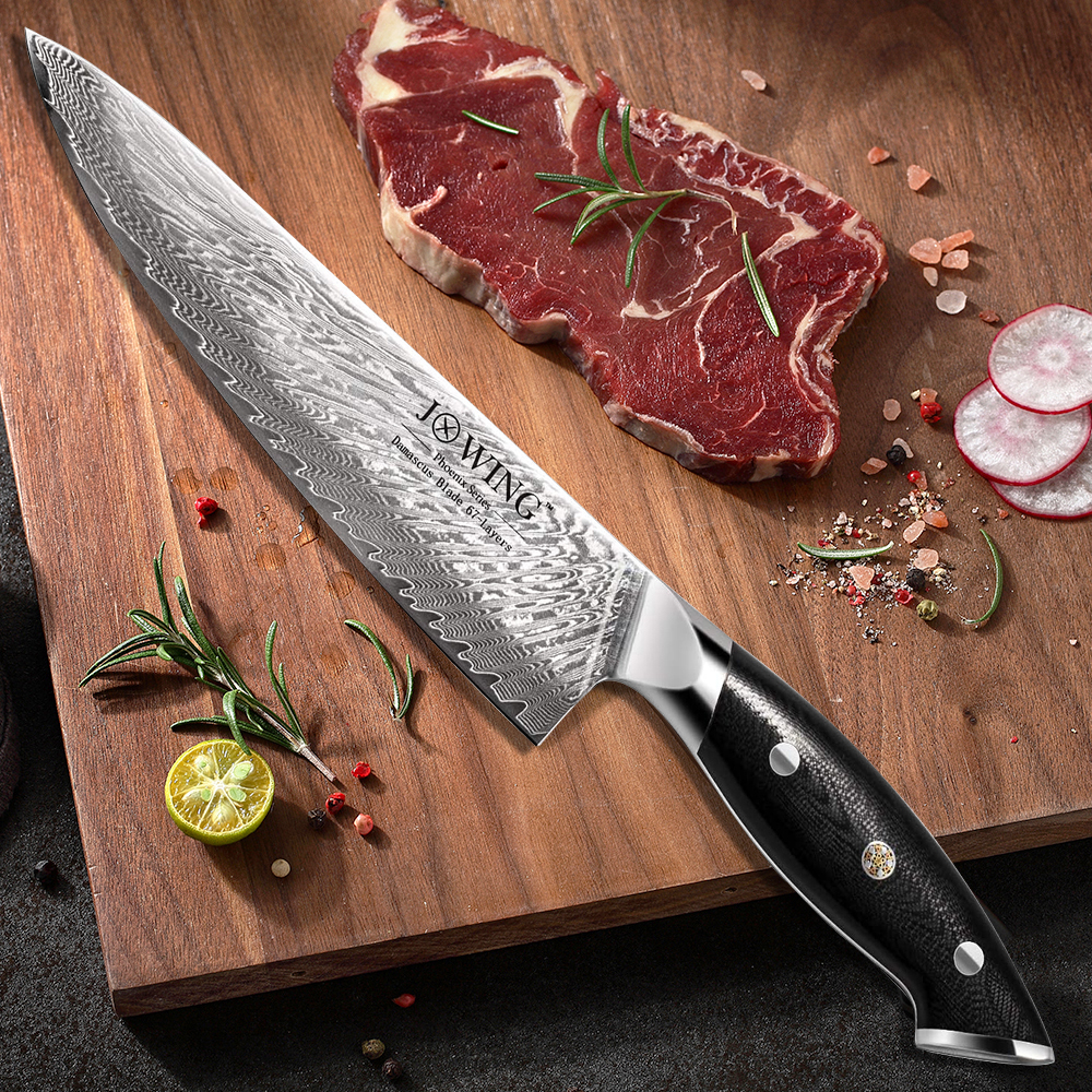 Kitchen knife High quality sta - High Tech Kitchen Accessories review and price