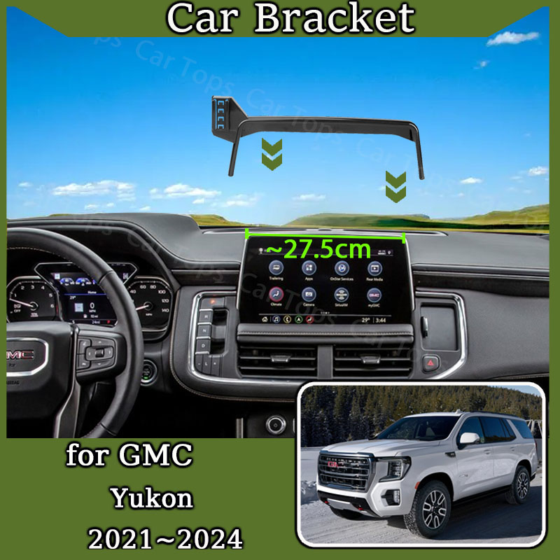 Car Mount for GMC Yukon AT4 20 - Mobile Tech Accessories review and price