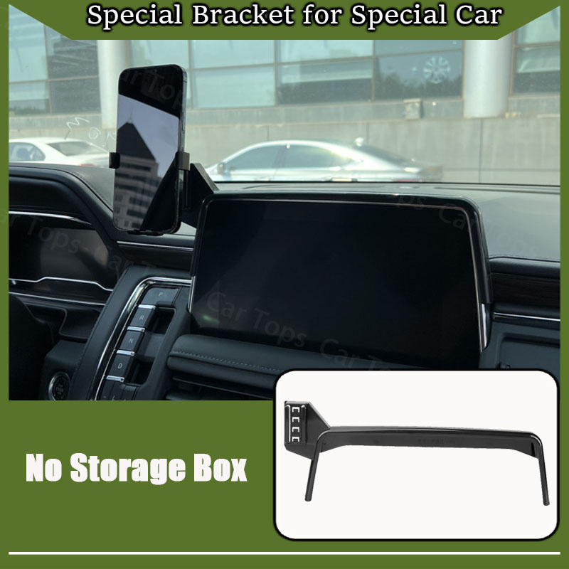 Car Mount for GMC Yukon AT4 20 - Mobile Tech Accessories review and price