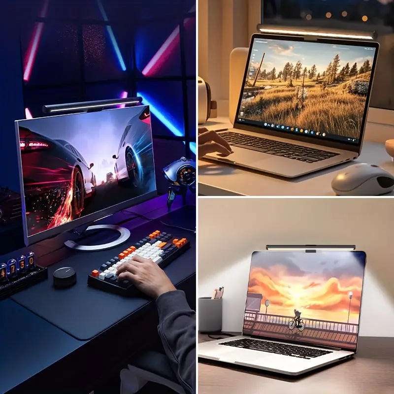 30CM Screen Hanging Lights Mon - Monitor Light Bar review and price