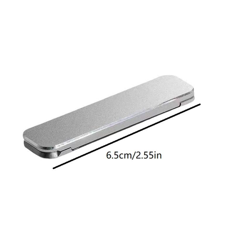 **1PCS Mini Invisible Foldable - Phone Stand Aluminum review and price