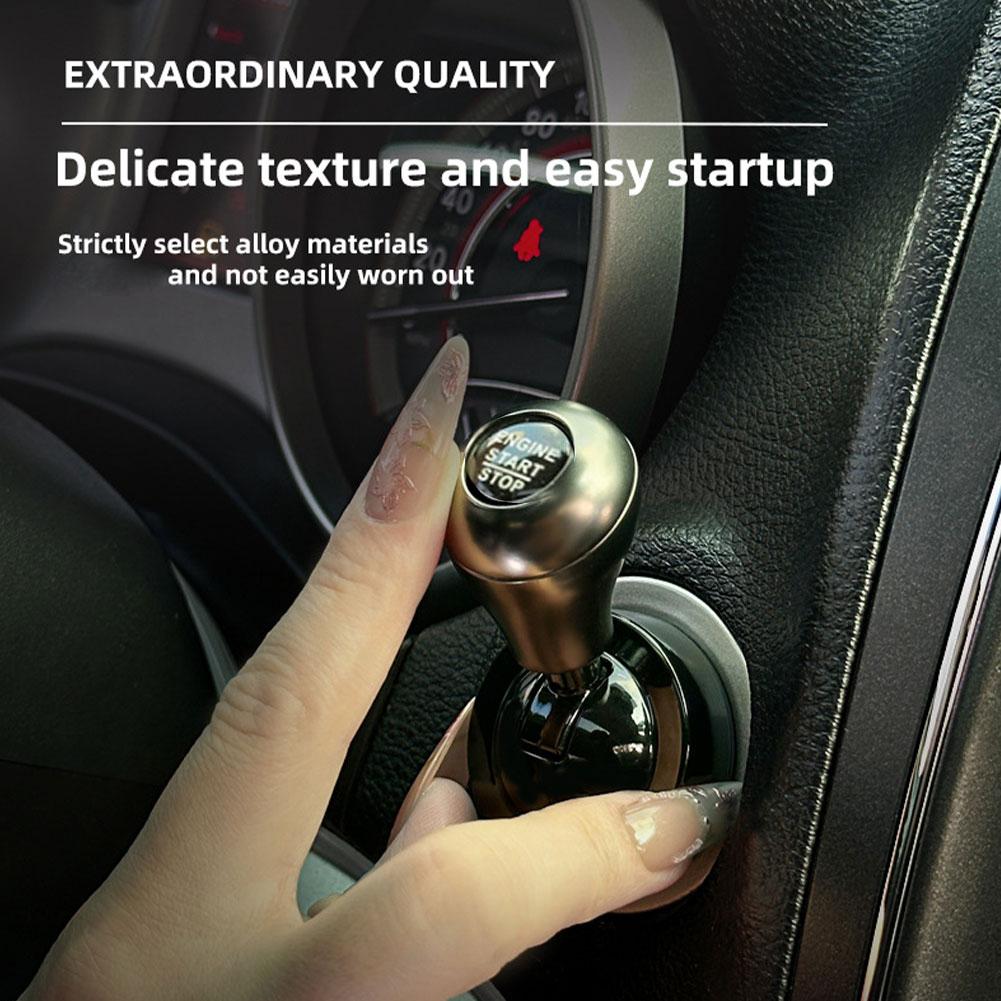  Car One-Touch Start Button w - Tech Car Accessories review and price