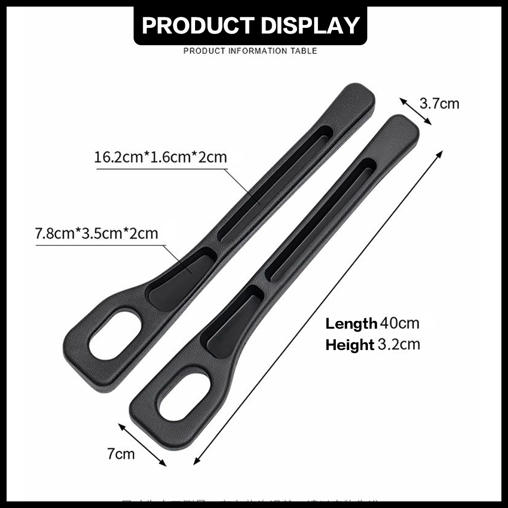 2X Car Seat Gap Filler Between - Tech Car Accessories review and price
