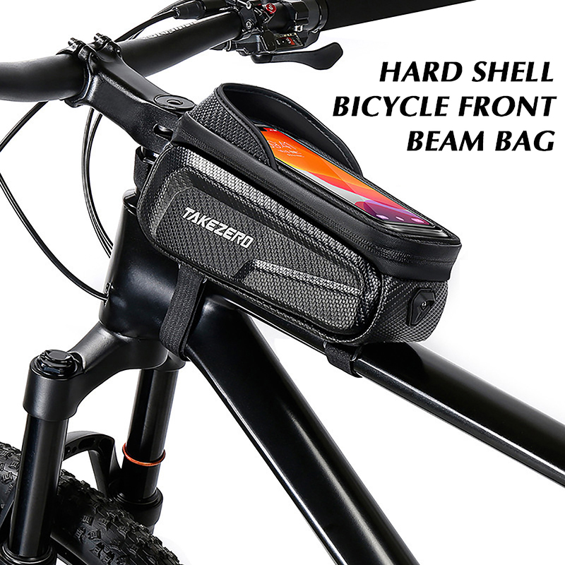 New Bicycle Bag Waterproof Tou - Tech Accessories Bag review and price