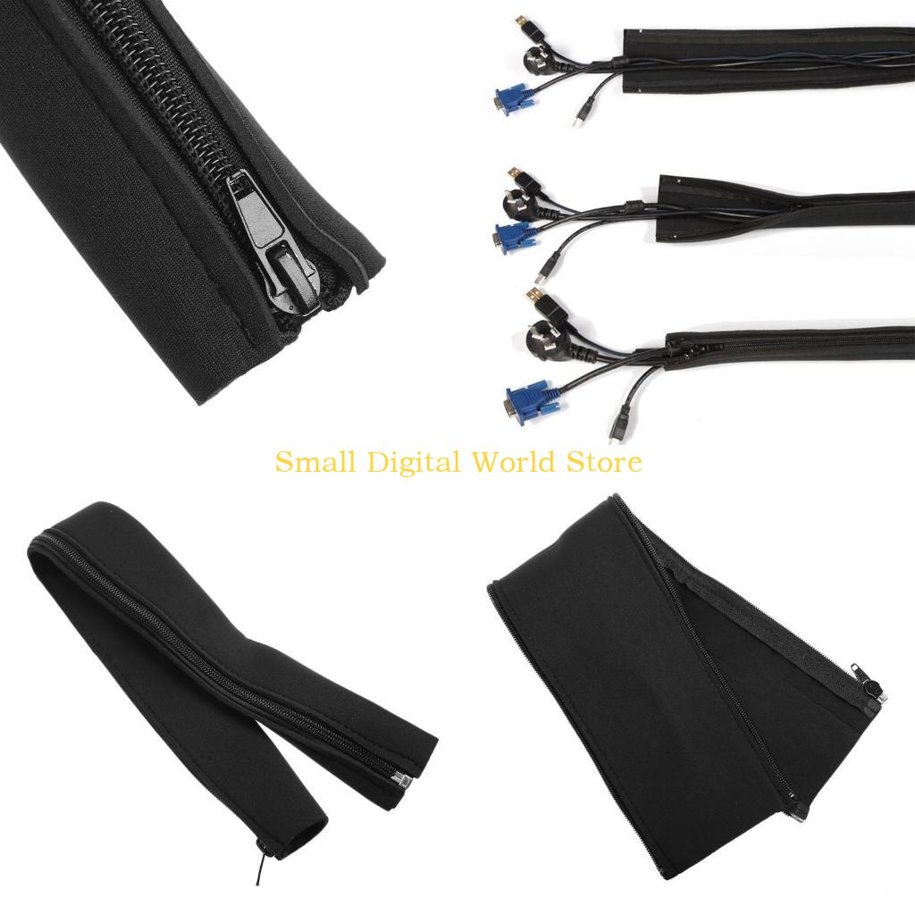 77UB DIY Cable Management Slee - Cable Sleeve Neoprene review and price