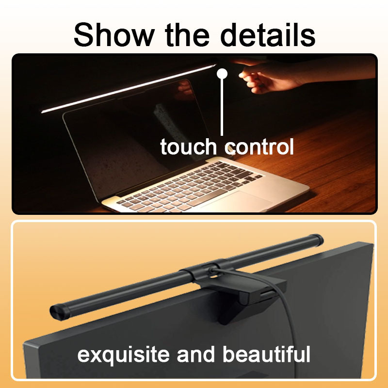 LED Screen Hanging Light with  - Monitor Light Bar review and price