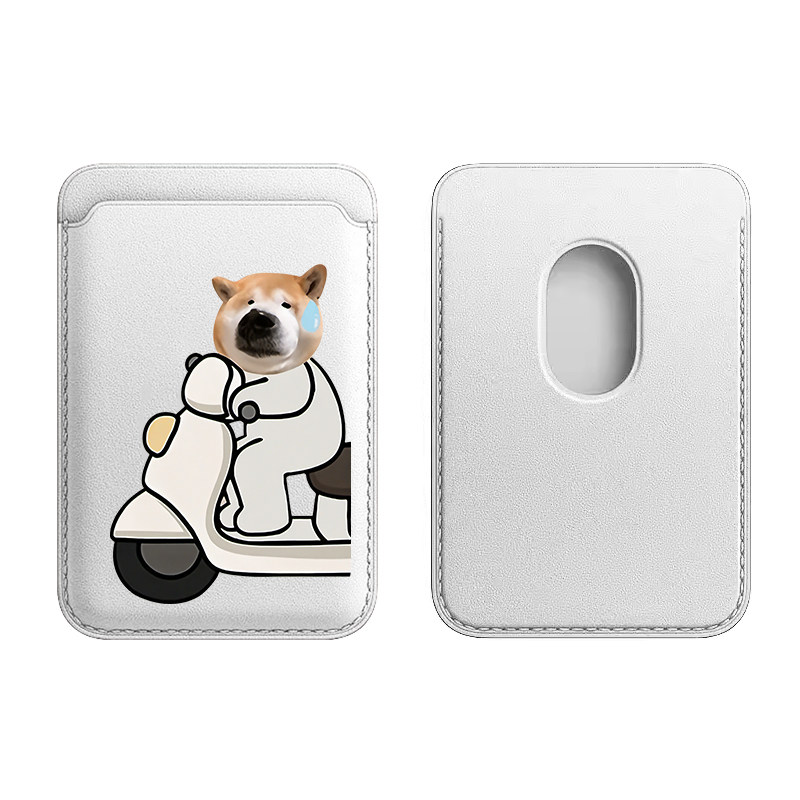 Cycling Cat Dog Magnetic Leath - Tech Accessories Bag review and price