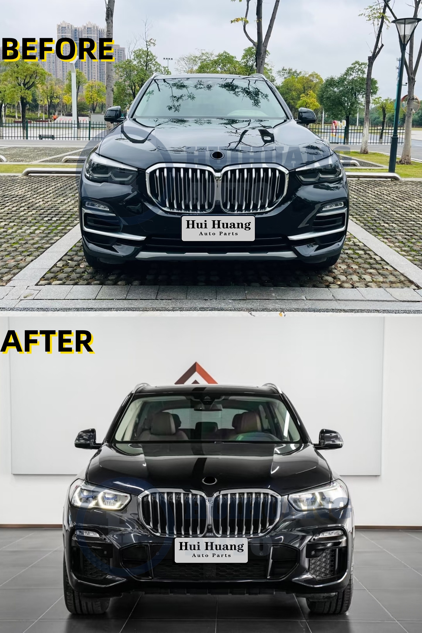 M-tech Style Body Kits for  X5 - Tech Accessories Kit review and price