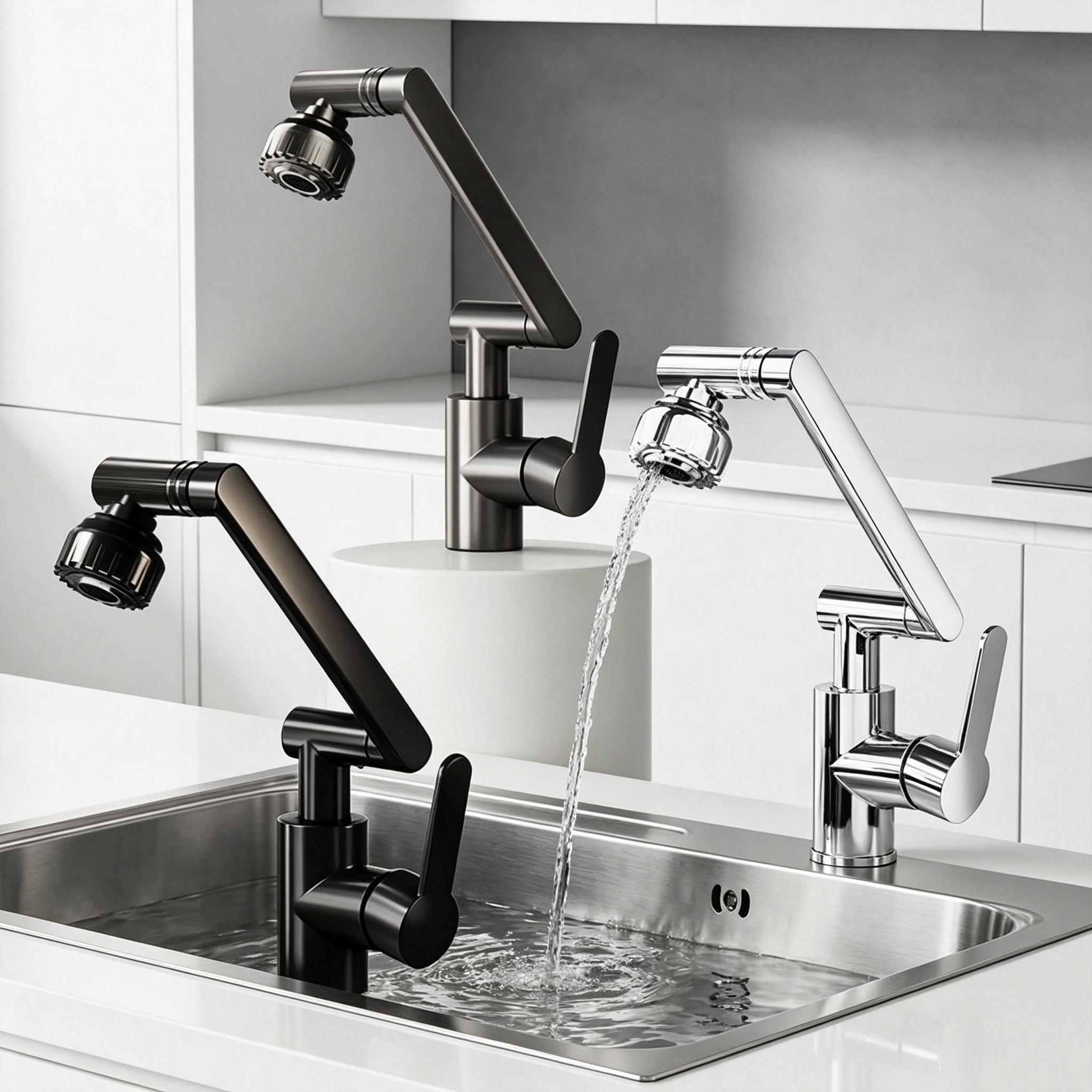 Universal Mechanical Style Fau - High Tech Kitchen Accessories review and price