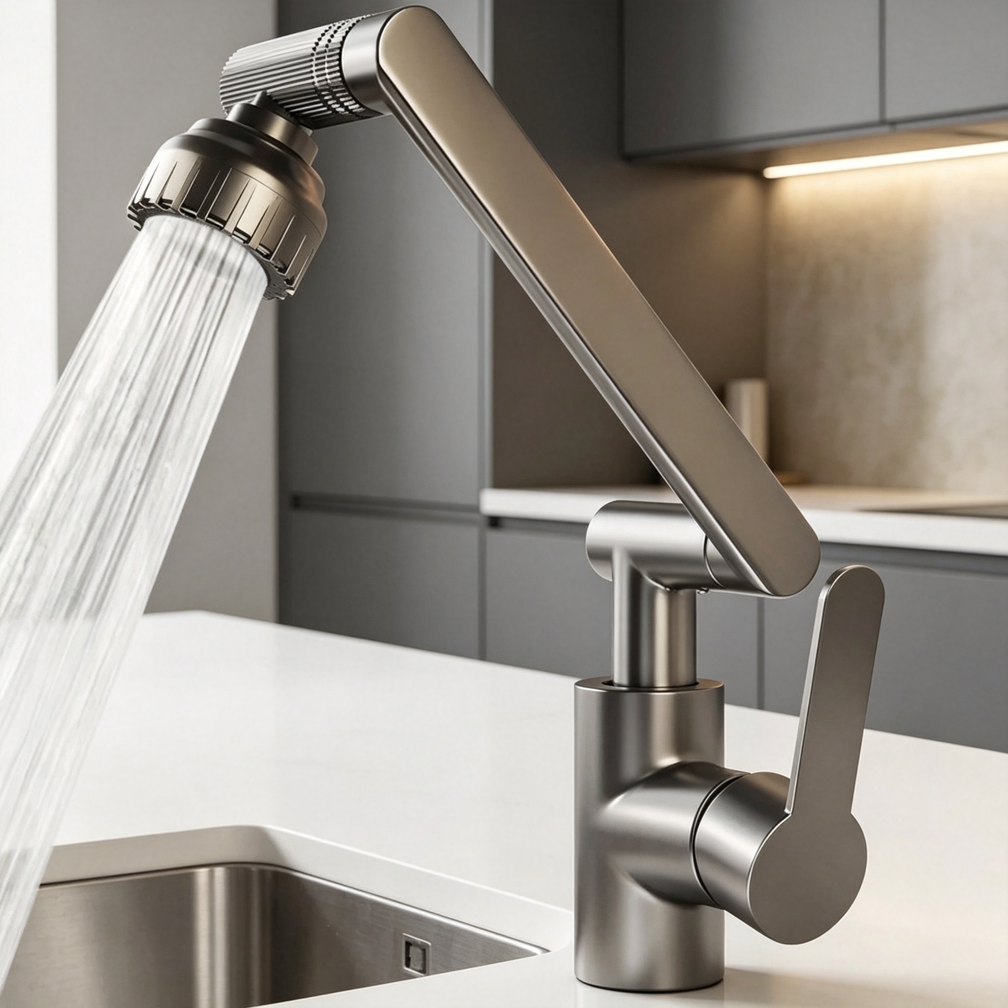 Universal Mechanical Style Fau - High Tech Kitchen Accessories review and price