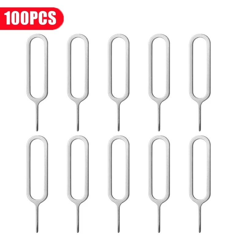 100pcs Anti-Lost Eject Sim Car - Mobile Tech Accessories review and price