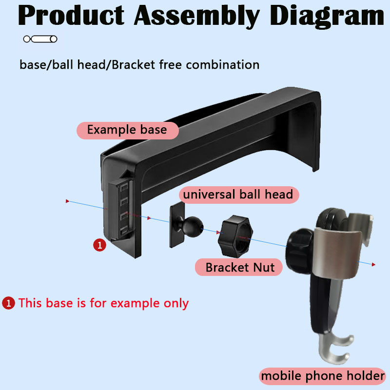 Car Mobile Phone Holder for Vo - Mobile Tech Accessories review and price
