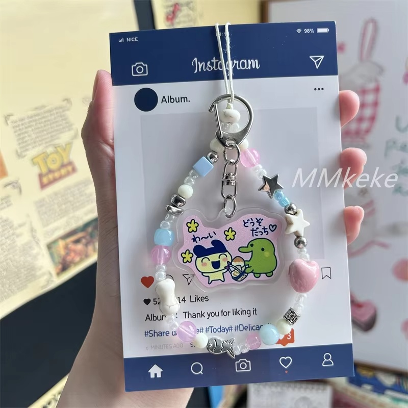 Japanese Style Tamagotchi Mame - Mobile Tech Accessories review and price