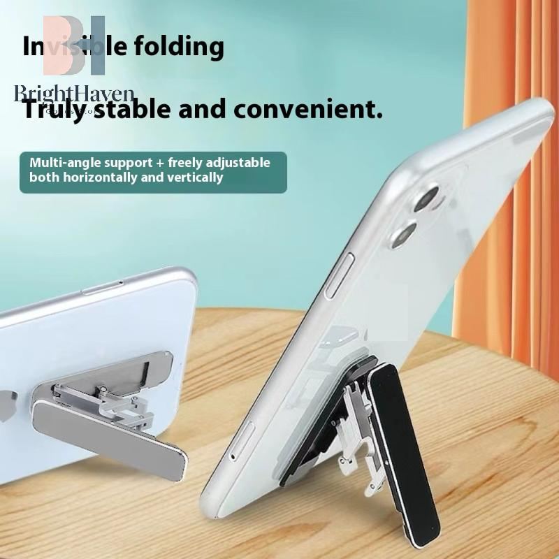1/3PCS Mini Invisible Foldable - Phone Stand Aluminum review and price