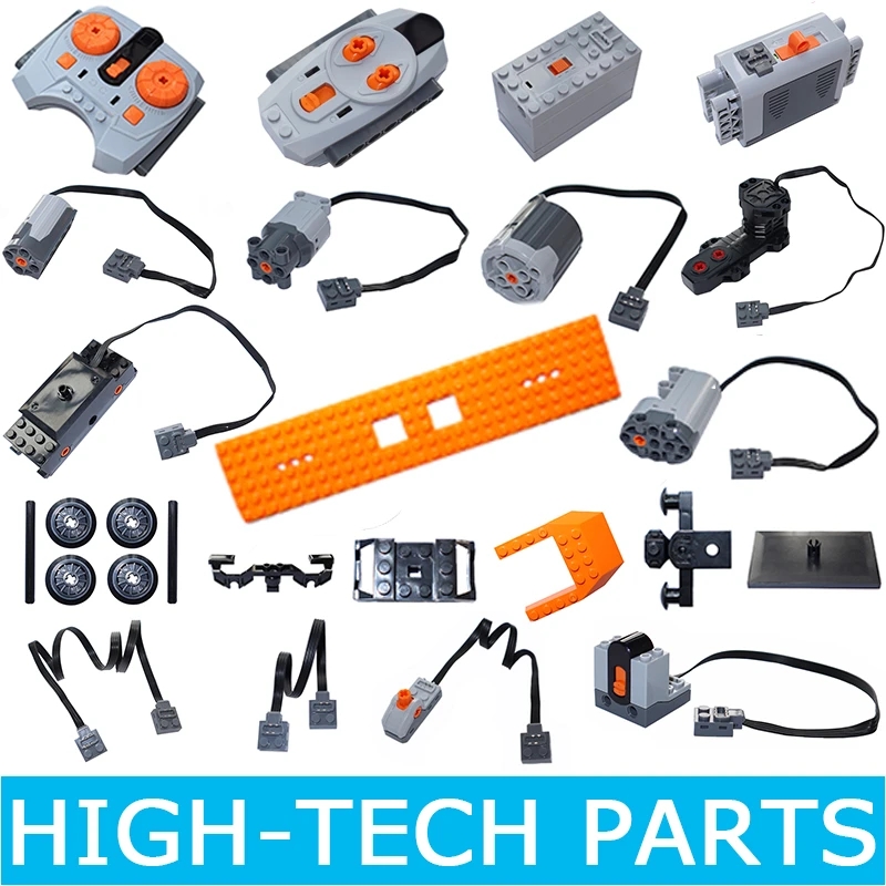 NEW Technical Motor Parts Powe - Tech Accessories Kit review and price