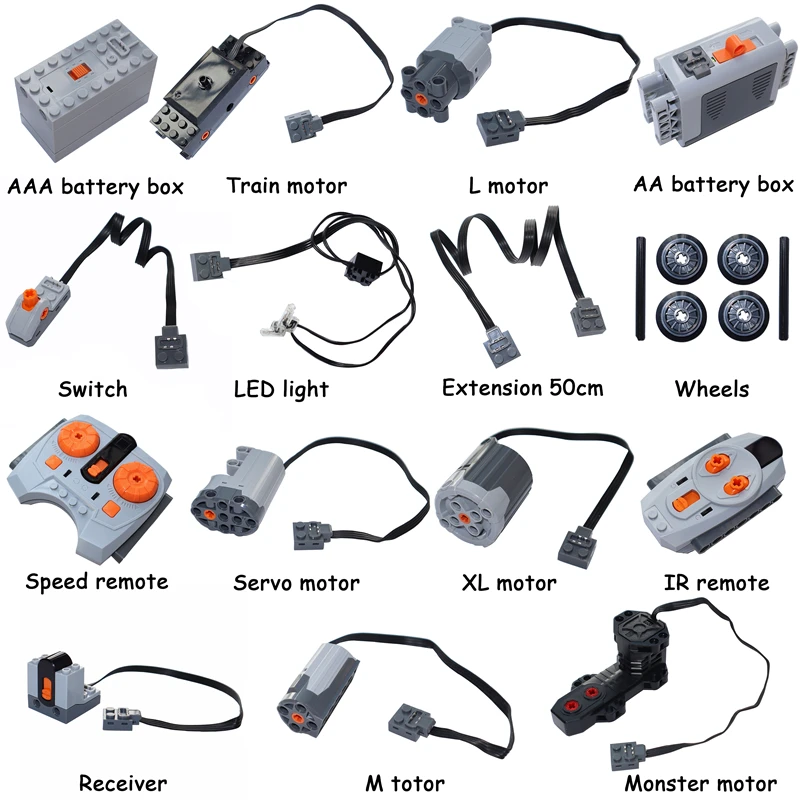 NEW Technical Motor Parts Powe - Tech Accessories Kit review and price