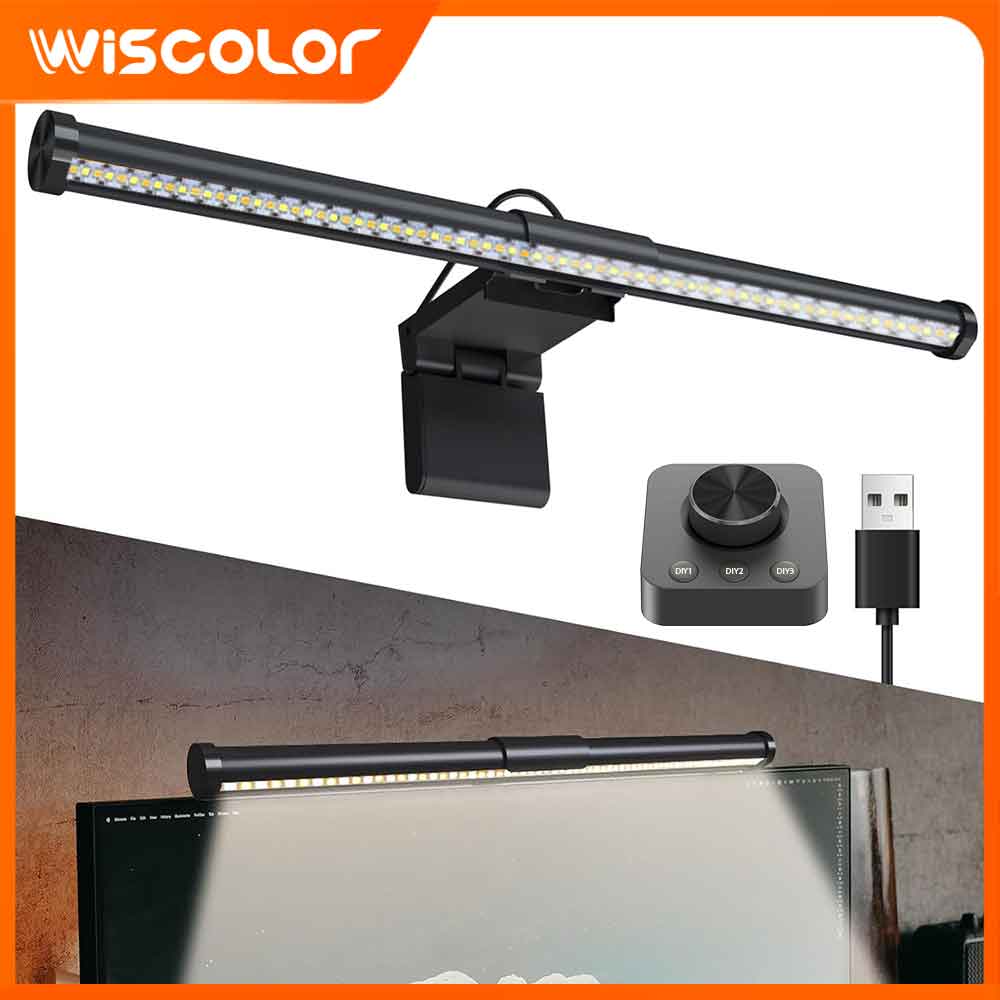 RGB Lightbar Monitor Light Bar - Monitor Light Bar review and price