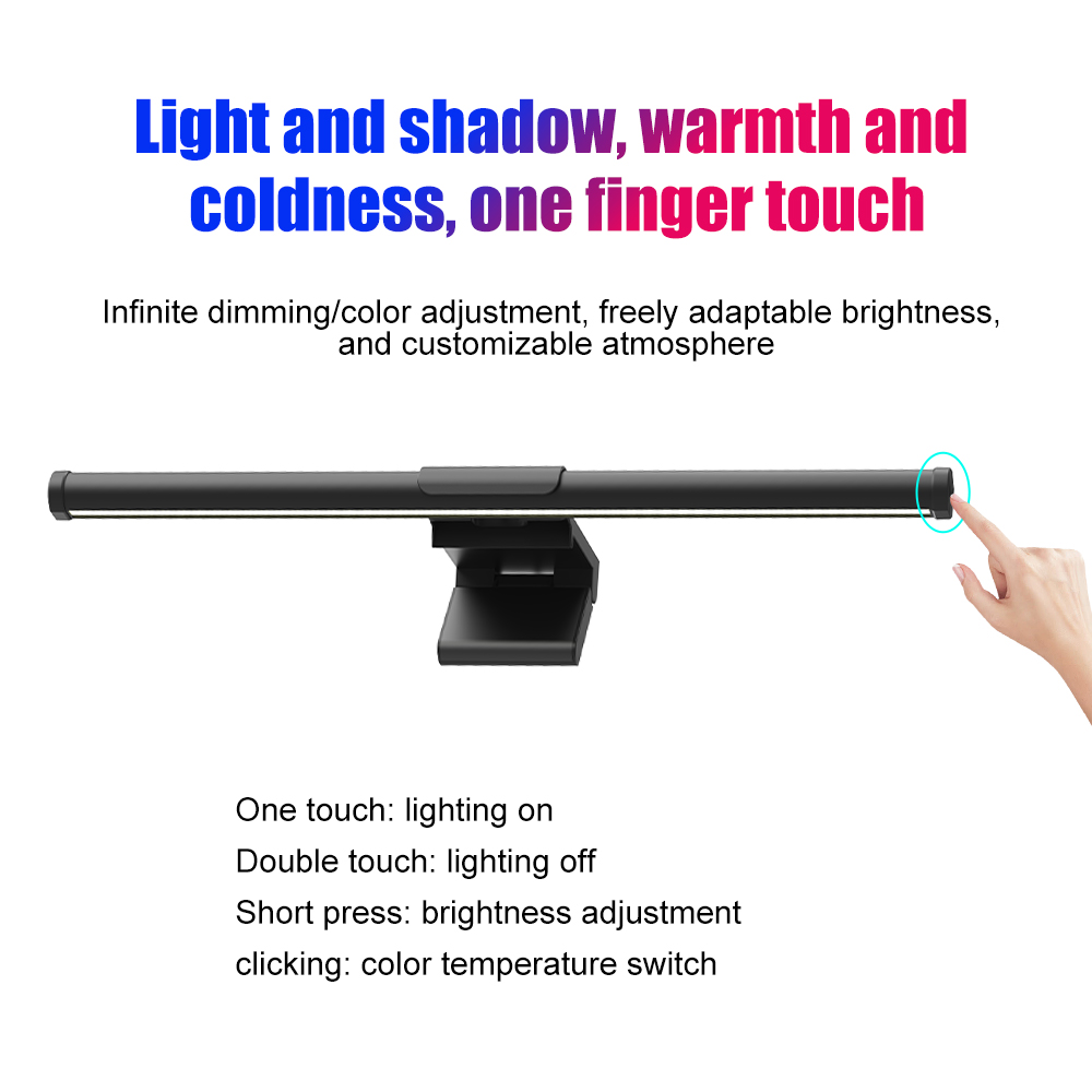 RGB Lightbar Monitor Light Bar - Monitor Light Bar review and price