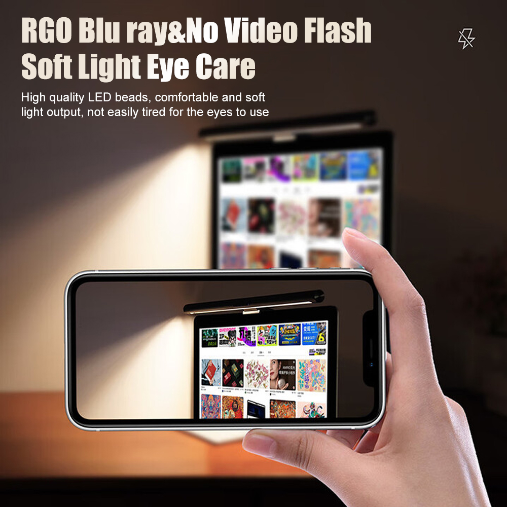 RGB Lightbar Monitor Light Bar - Monitor Light Bar review and price