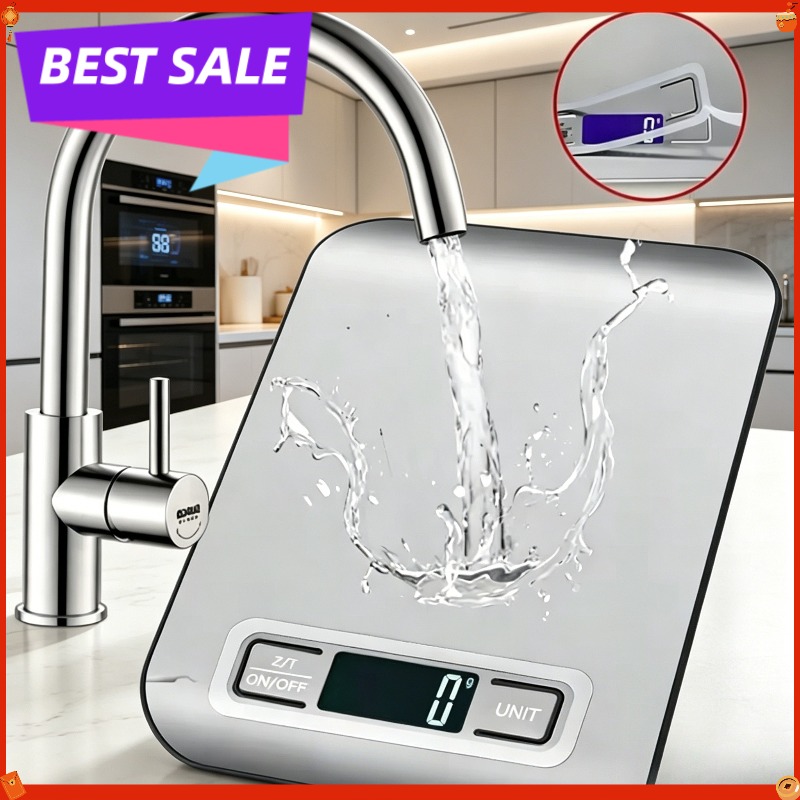 2026 New High-precision Waterp - High Tech Kitchen Accessories review and price