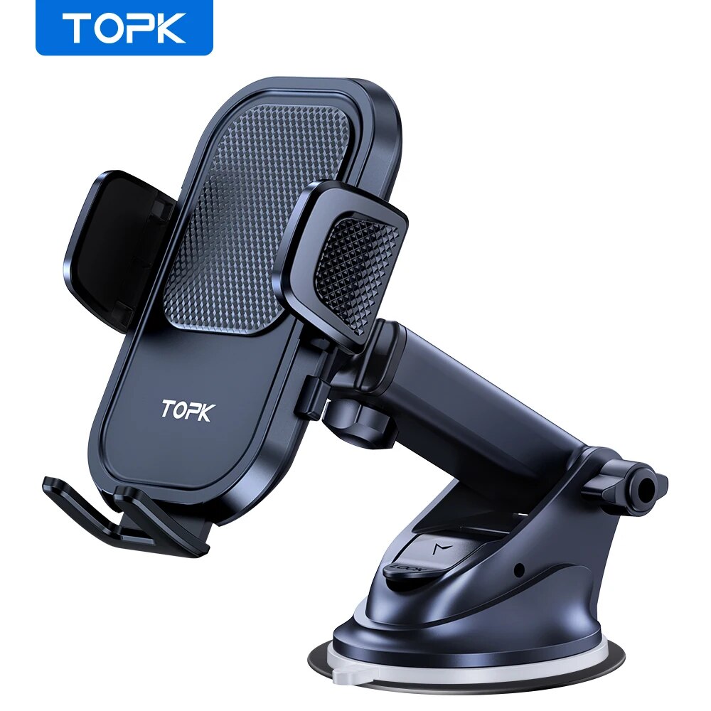 TOPK Car Phone Holder Mount fo - Mobile Tech Accessories review and price