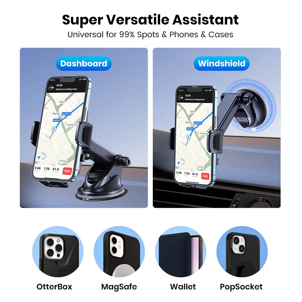 TOPK Car Phone Holder Mount fo - Mobile Tech Accessories review and price