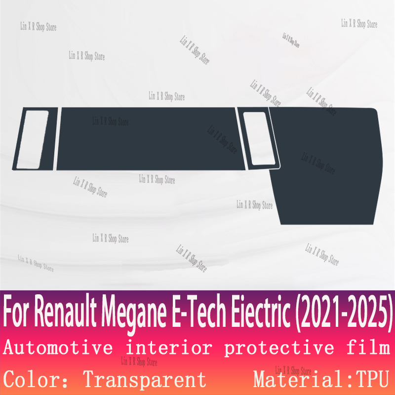 For Renault Megane E-Tech Eiec - Tech Accessories Kit review and price