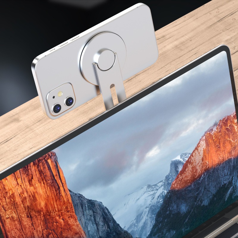 Universal Magnetic Phone Holde - Phone Stand Aluminum review and price