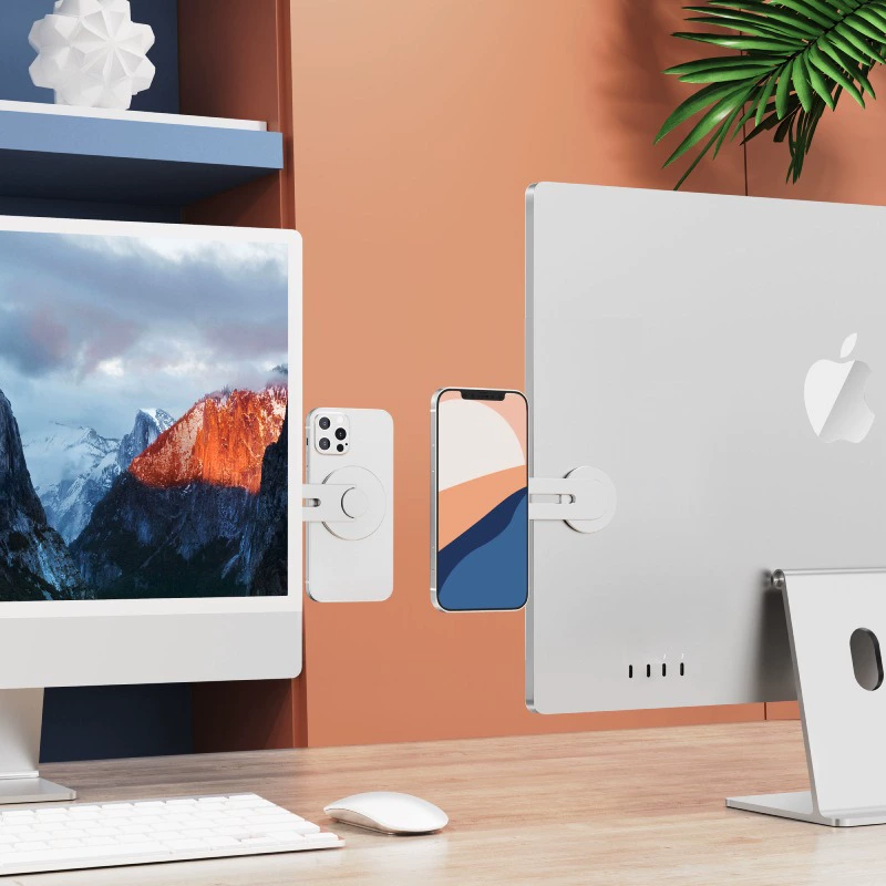 Universal Magnetic Phone Holde - Phone Stand Aluminum review and price