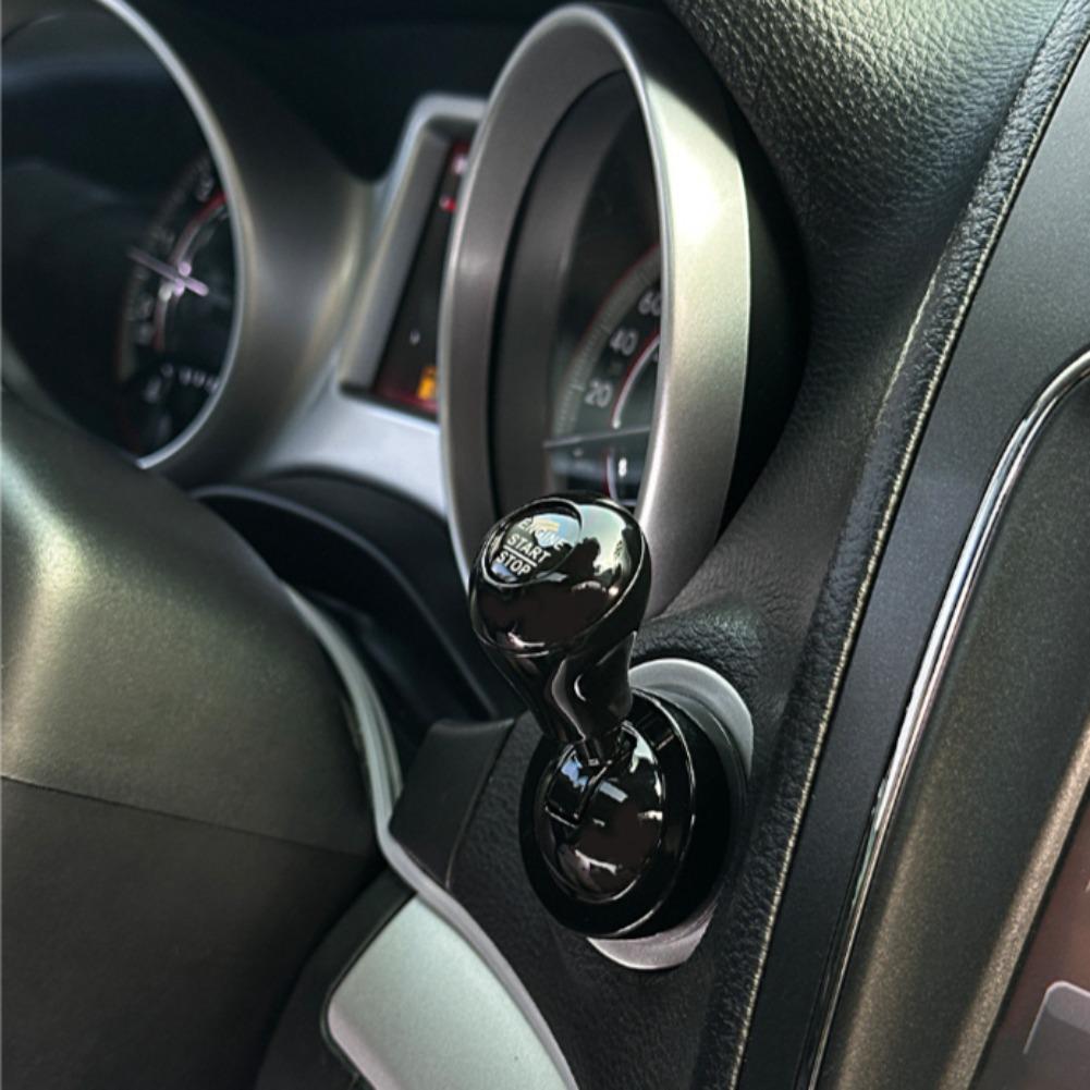 1PC Car One-Touch Start Button - Tech Car Accessories review and price